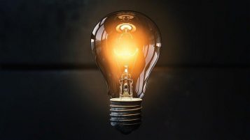 Light Bulb, Idea, Lit, Inspiration, Light, Energy, Bulb