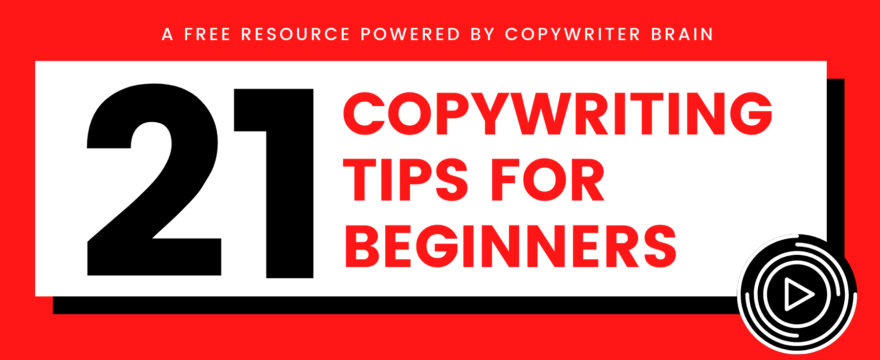 copywriting tips for beginners