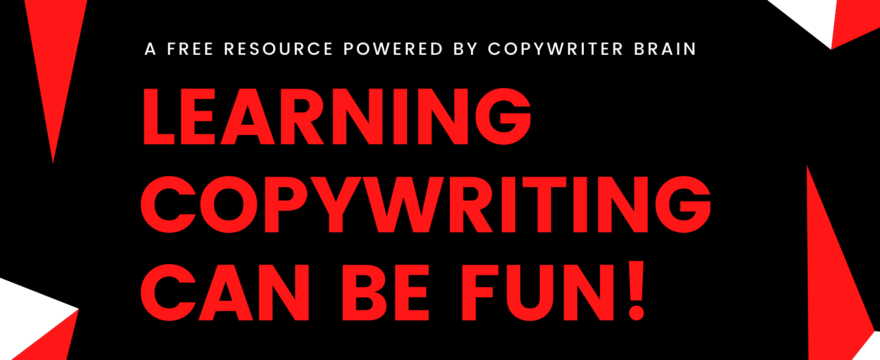 Learning Copywriting Can Actually Be Fun. Here’s 12 Tips On How…