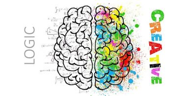 Brain, Mind, Psychology, Idea, Hearts, Love, Drawing