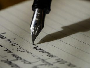 Writing, Write, Fountain Pen, Ink, Scribe, Handwriting