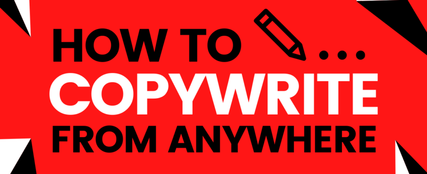 copywrite from anywhere