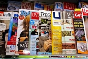 Magazines, Magazine, Journalism, Press, Newspaper